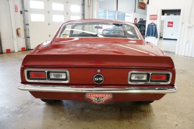 Chevrolet Camaro 1968 image number 17