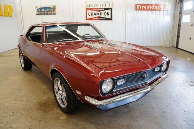 Chevrolet Camaro 1968 image number 22