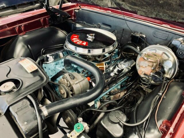 Pontiac GTO 1967 image number 35