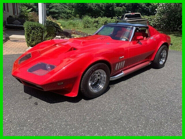 Chevrolet Corvette 1968 image number 0