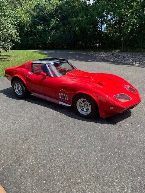 Chevrolet Corvette 1968 image number 10