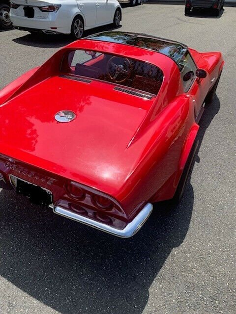 Chevrolet Corvette 1968 image number 15