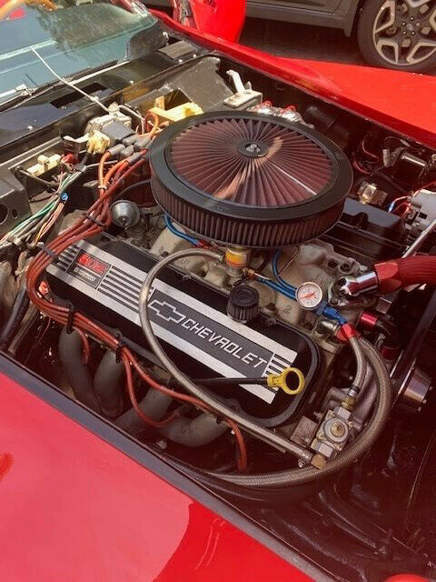 Chevrolet Corvette 1968 image number 21