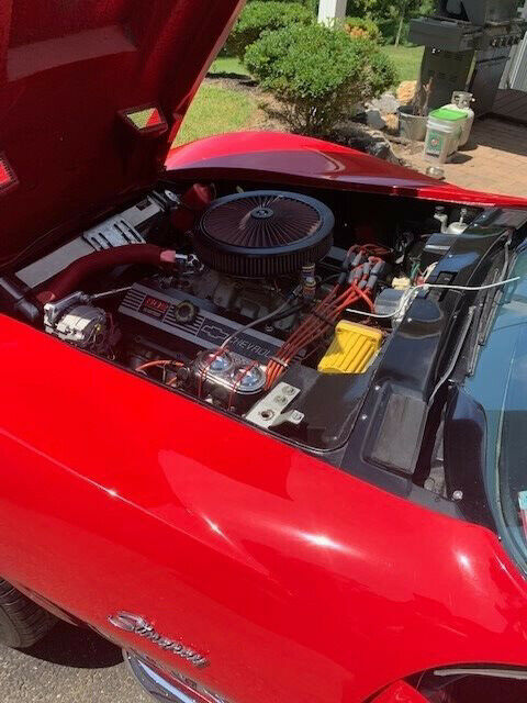 Chevrolet Corvette 1968 image number 23