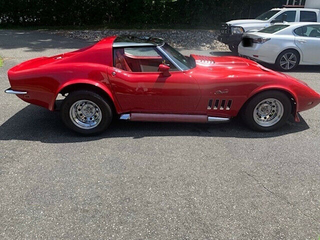 Chevrolet Corvette 1968 image number 35