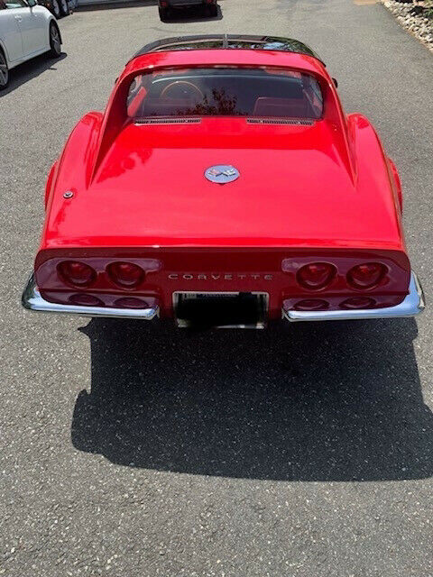 Chevrolet Corvette 1968 image number 38