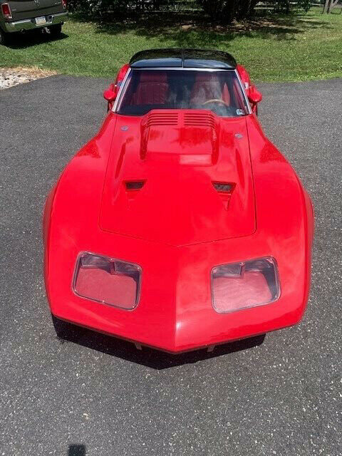 Chevrolet Corvette 1968 image number 7