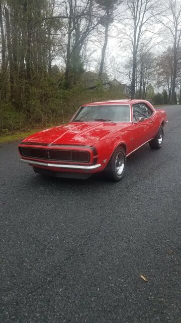 Chevrolet Camaro 1968 image number 0