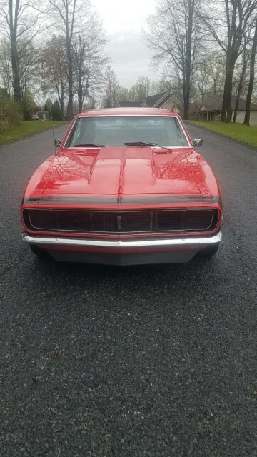 Chevrolet Camaro 1968 image number 1
