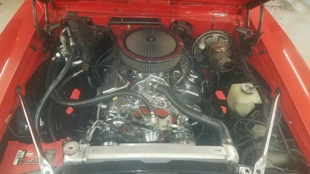 Chevrolet Camaro 1968 image number 28