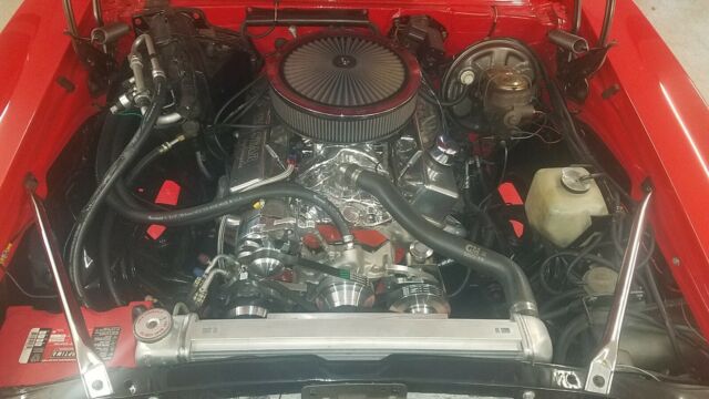 Chevrolet Camaro 1968 image number 29