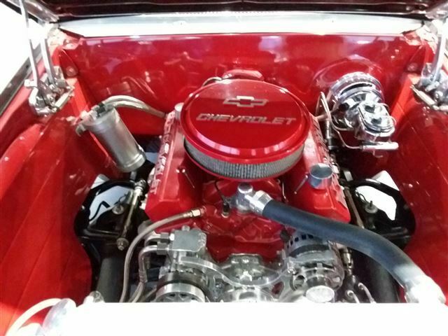 Chevrolet Chevelle 1965 image number 18