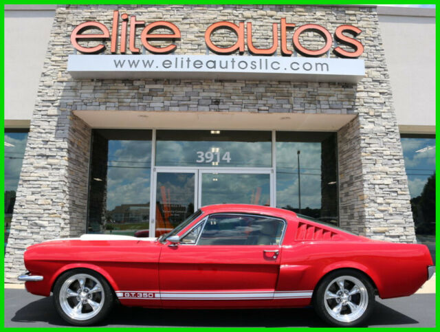 Ford Mustang 1966 image number 0