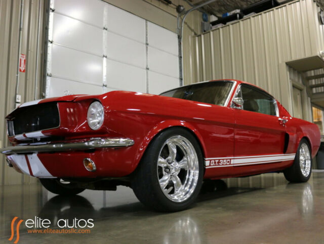 Ford Mustang 1966 image number 11