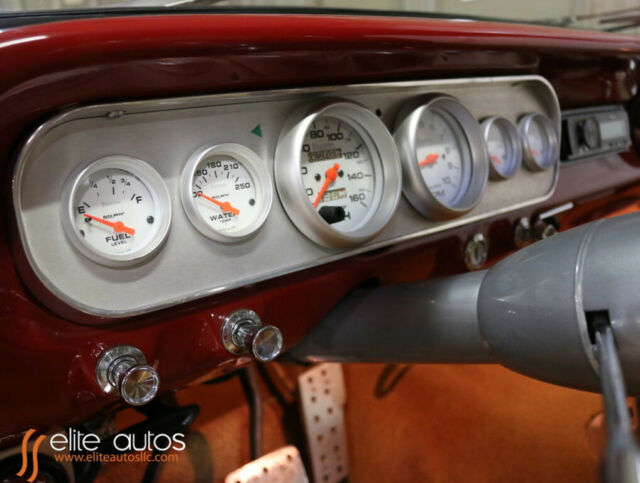 Ford Mustang 1966 image number 19
