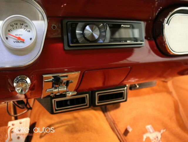 Ford Mustang 1966 image number 20