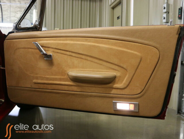 Ford Mustang 1966 image number 22