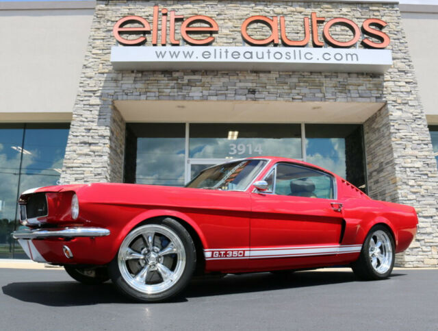 Ford Mustang 1966 image number 25