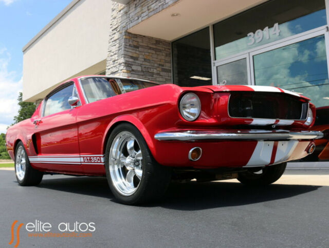 Ford Mustang 1966 image number 3