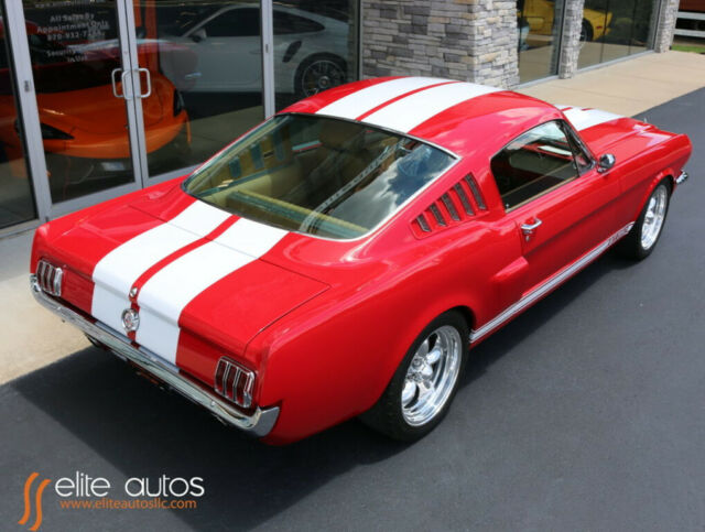 Ford Mustang 1966 image number 30