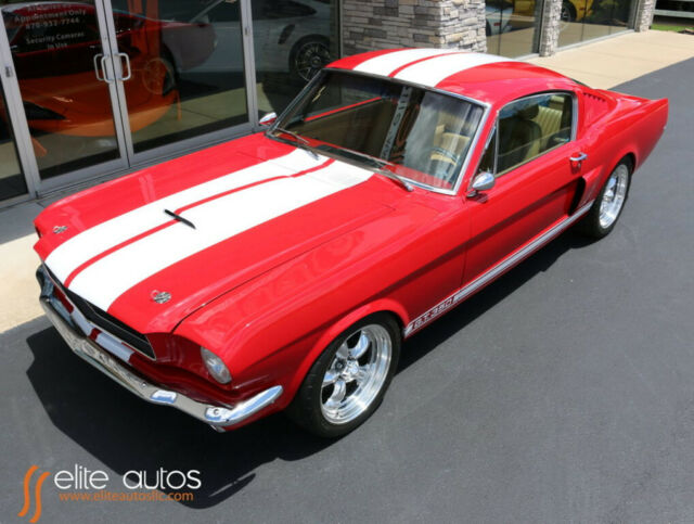 Ford Mustang 1966 image number 32