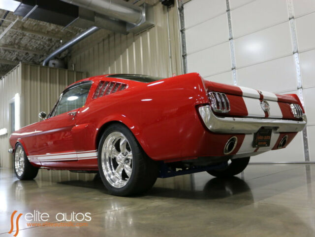 Ford Mustang 1966 image number 36