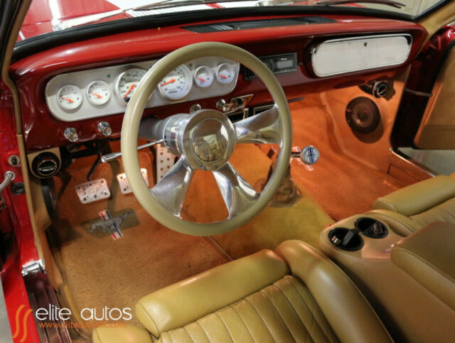 Ford Mustang 1966 image number 38