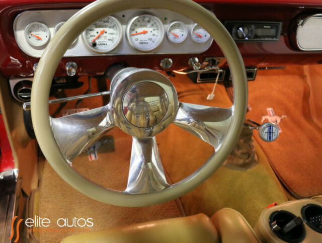 Ford Mustang 1966 image number 42