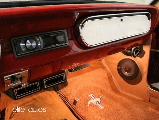 Ford Mustang 1966 image number 45