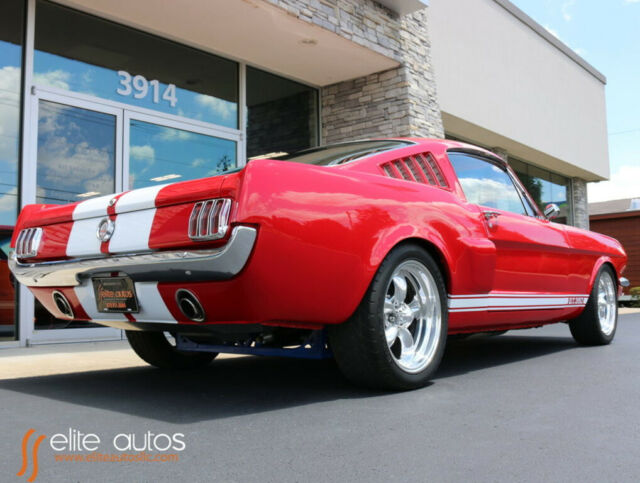 Ford Mustang 1966 image number 5