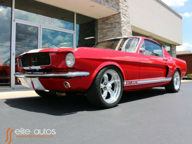 Ford Mustang 1966 image number 7