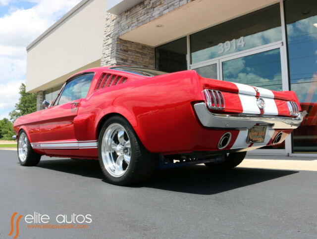 Ford Mustang 1966 image number 9