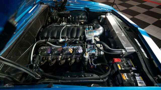 Chevrolet Camaro 1969 image number 15
