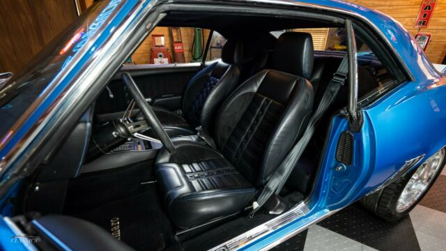 Chevrolet Camaro 1969 image number 19