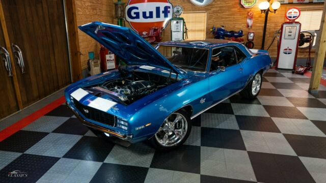 Chevrolet Camaro 1969 image number 24