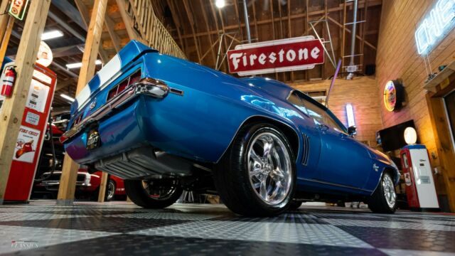 Chevrolet Camaro 1969 image number 34