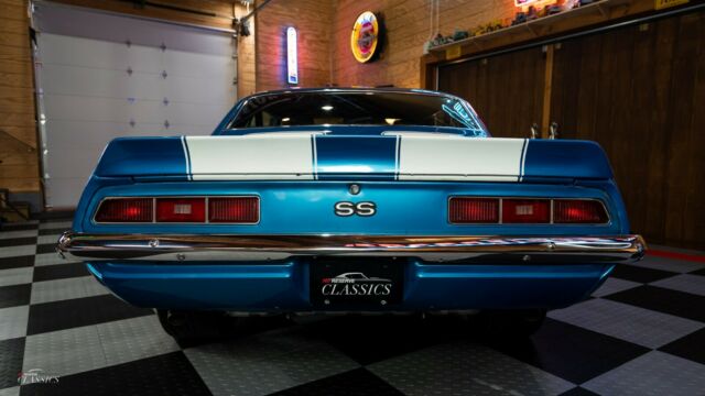 Chevrolet Camaro 1969 image number 35