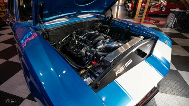 Chevrolet Camaro 1969 image number 36