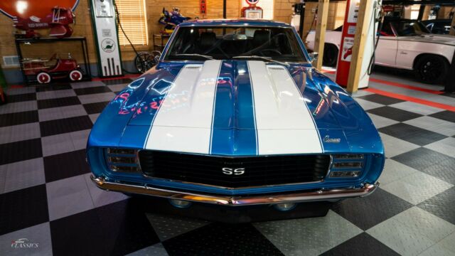 Chevrolet Camaro 1969 image number 9