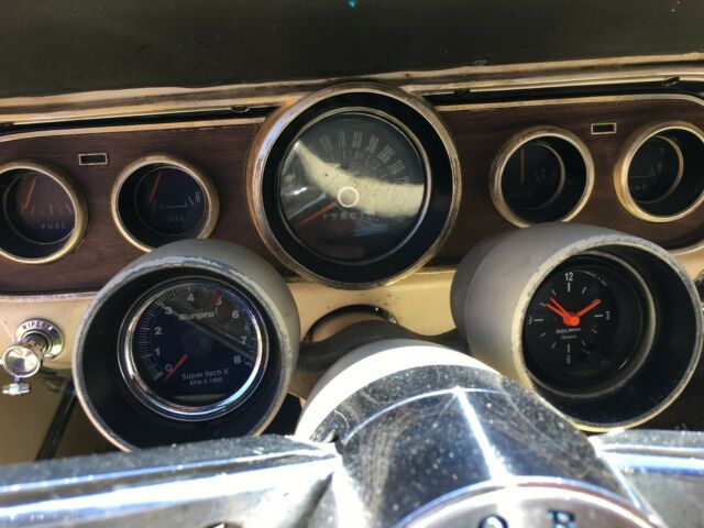 Ford Mustang 1966 image number 39