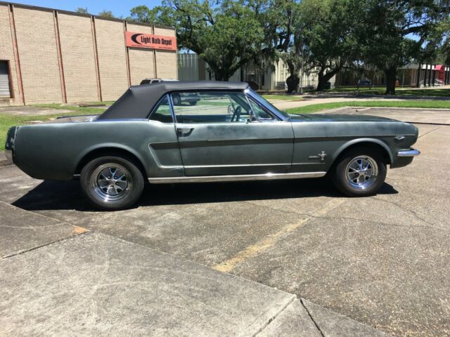 Ford Mustang 1966 image number 5