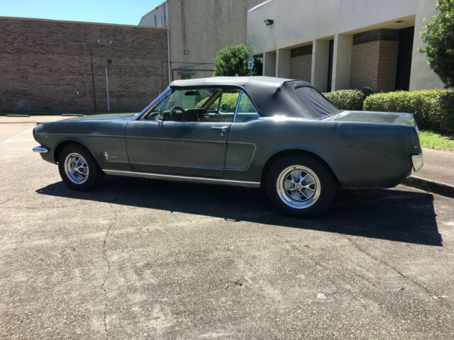 Ford Mustang 1966 image number 7