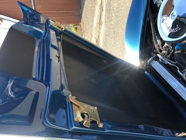 Chevrolet Corvette 1972 image number 13