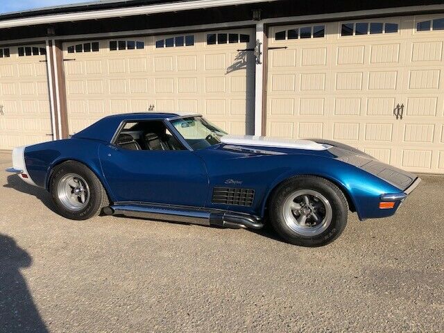 Chevrolet Corvette 1972 image number 5