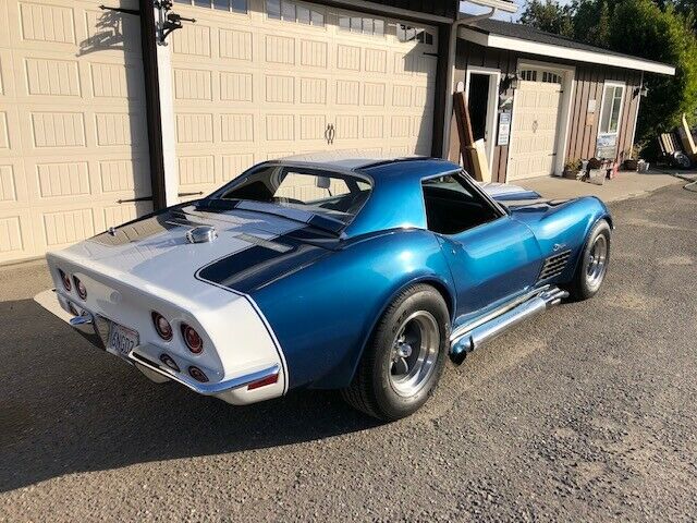 Chevrolet Corvette 1972 image number 6