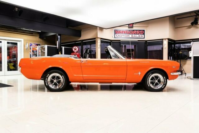 Ford Mustang 1964 image number 10