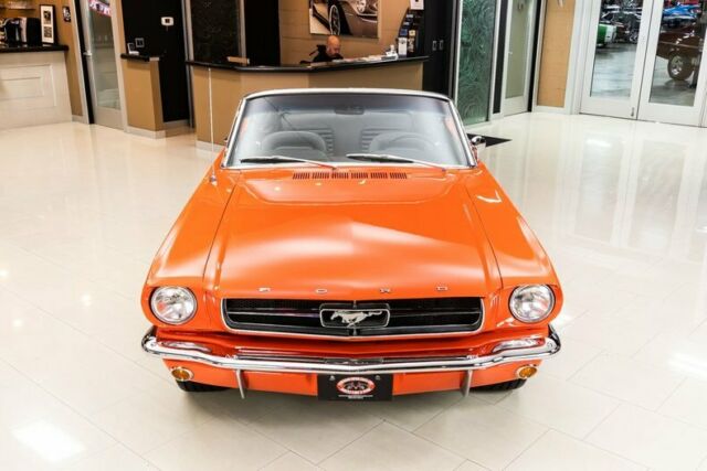Ford Mustang 1964 image number 30
