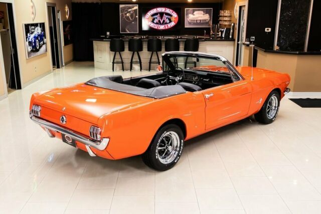 Ford Mustang 1964 image number 35