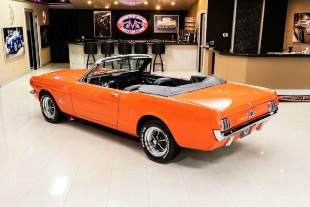Ford Mustang 1964 image number 39