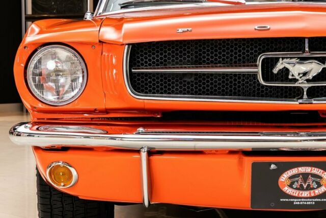 Ford Mustang 1964 image number 42